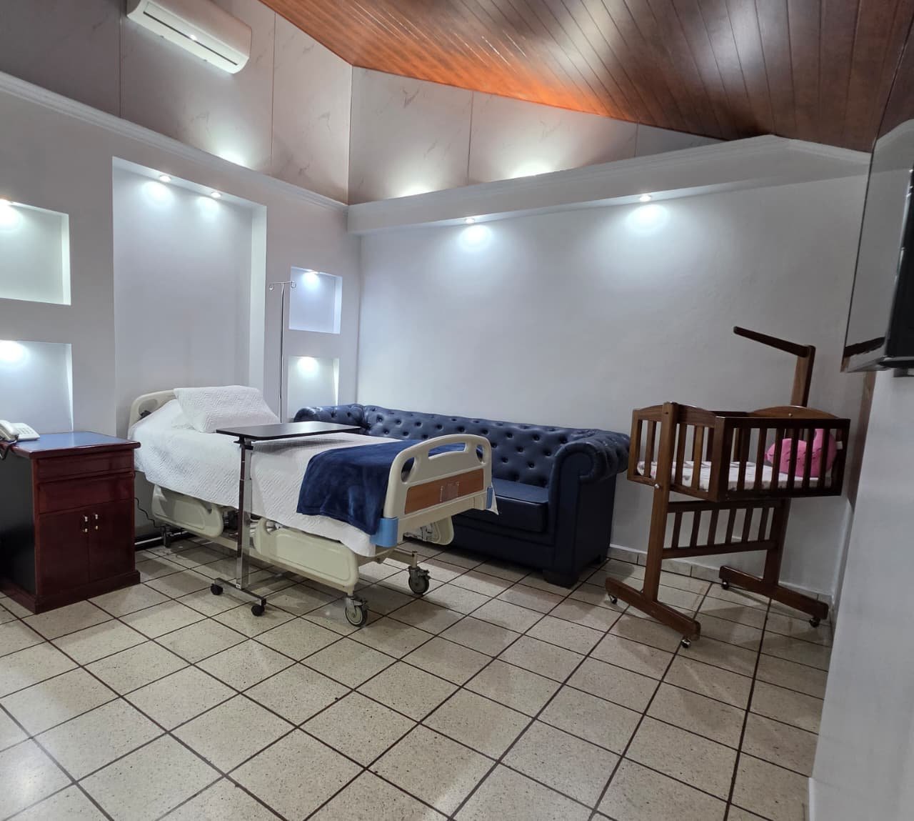 Habitación Privada
