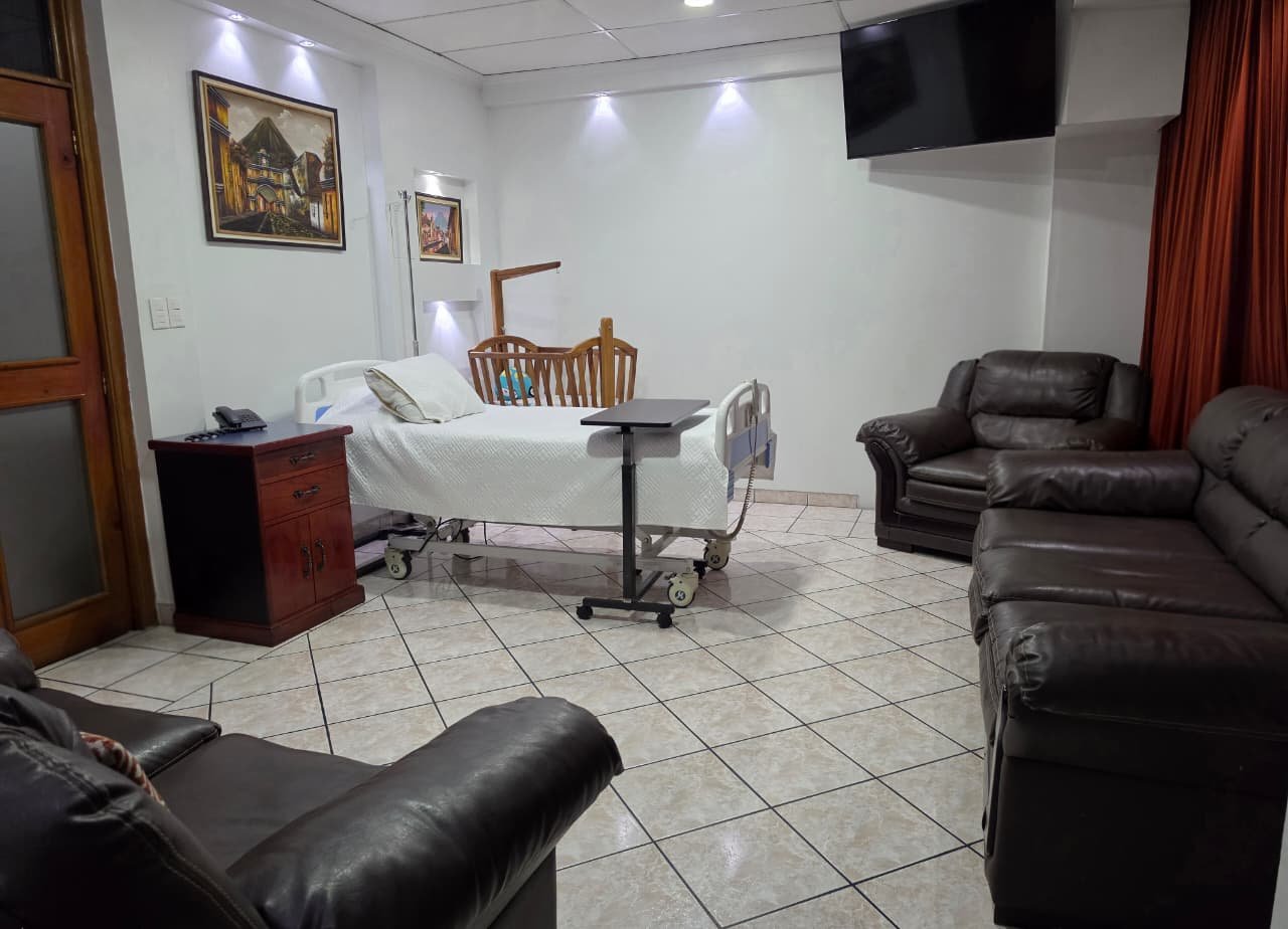 Habitación Suite