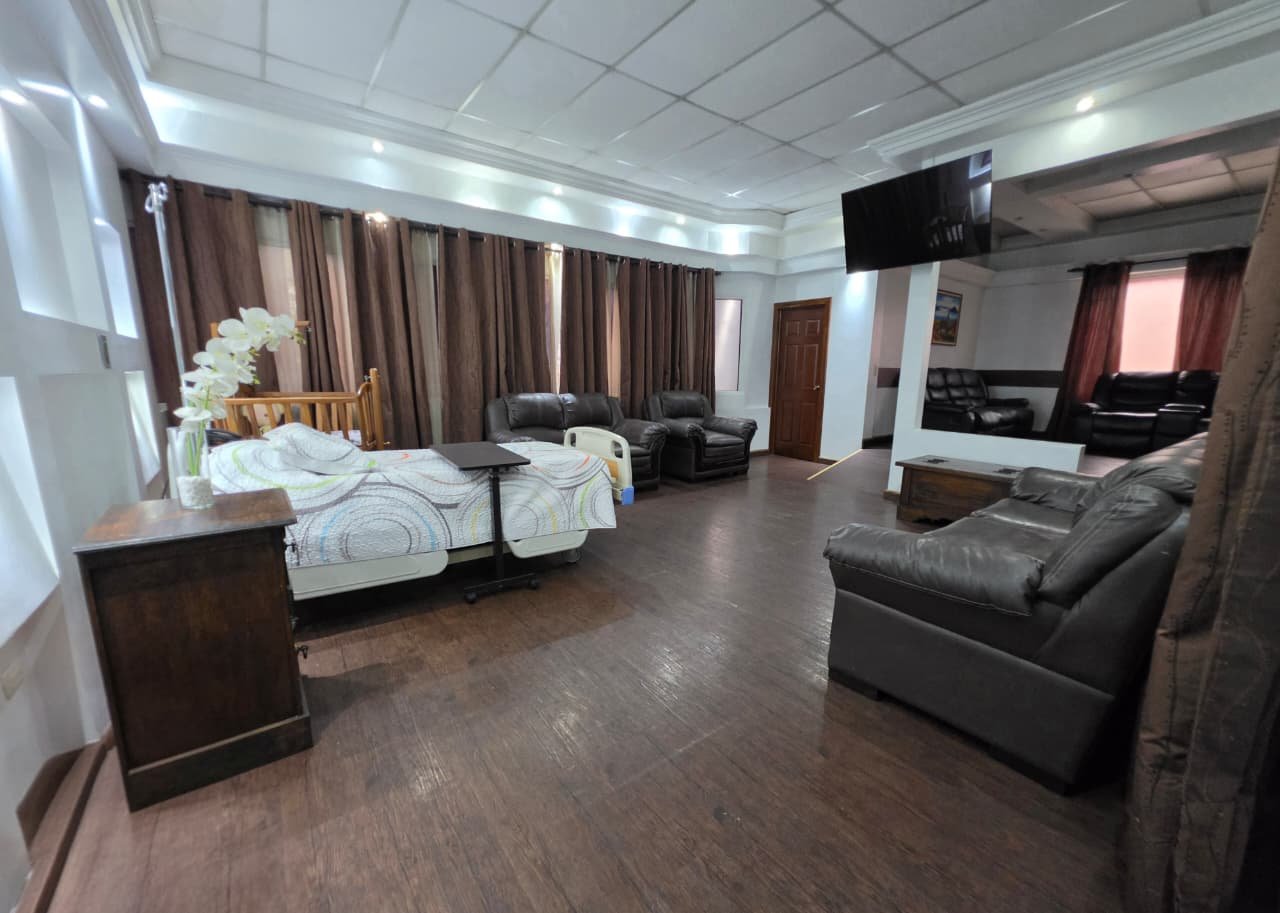 Habitación Master-suite